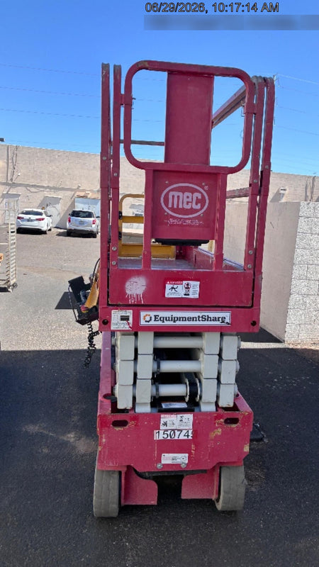 2021 MEC 2632SE