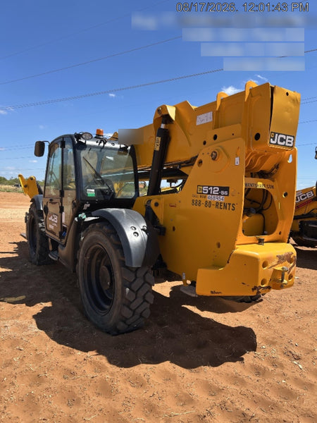 2025 JCB 512-56