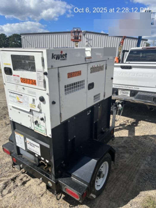 2023 SHINDAIWA DGK15FL