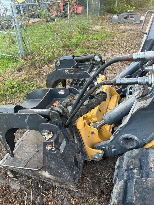 2020 PALADIN 72" Scrap Grapple Bucket - Paladin