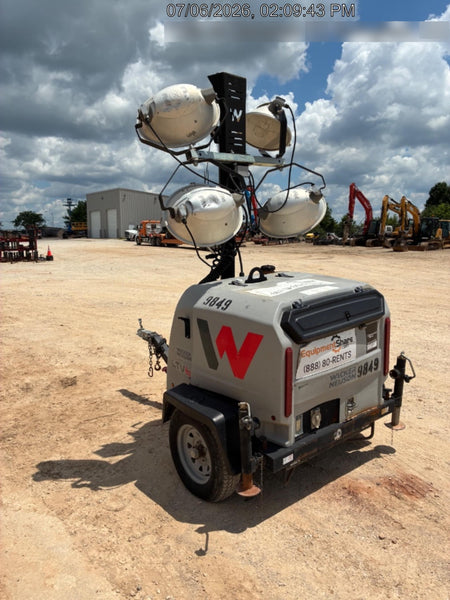 2018 WACKER NEUSON LTV6K-MH