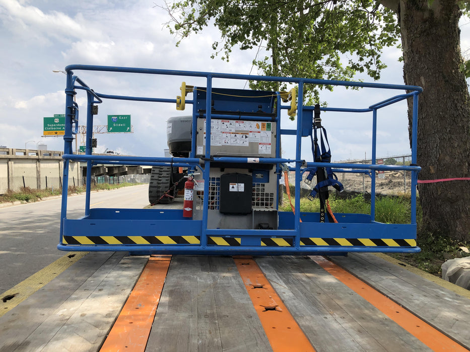 2019 GENIE S-65 TRAX