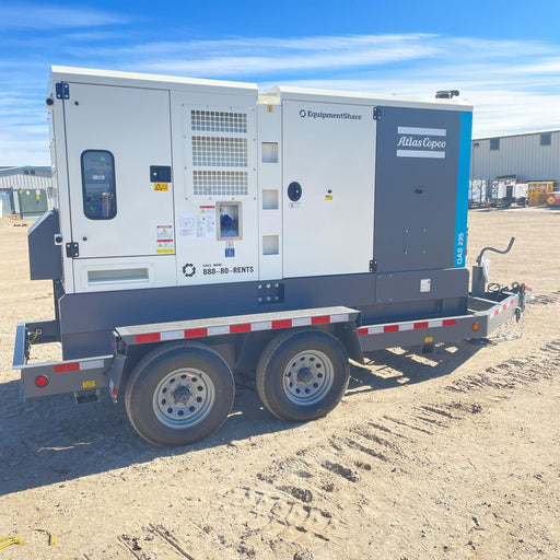 2022 ATLAS COPCO QAS 235