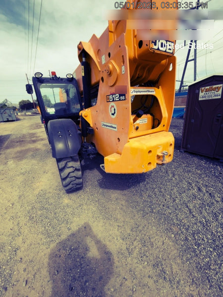 2019 JCB 512-56