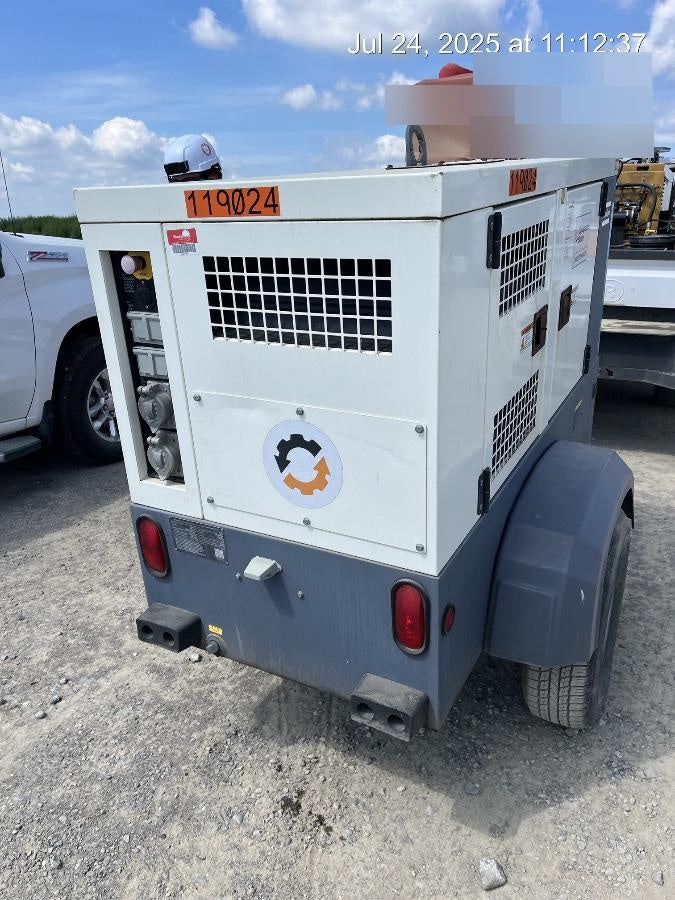 2020 ATLAS COPCO QAS25