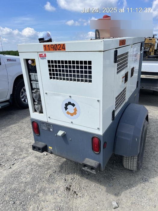 2020 ATLAS COPCO QAS25