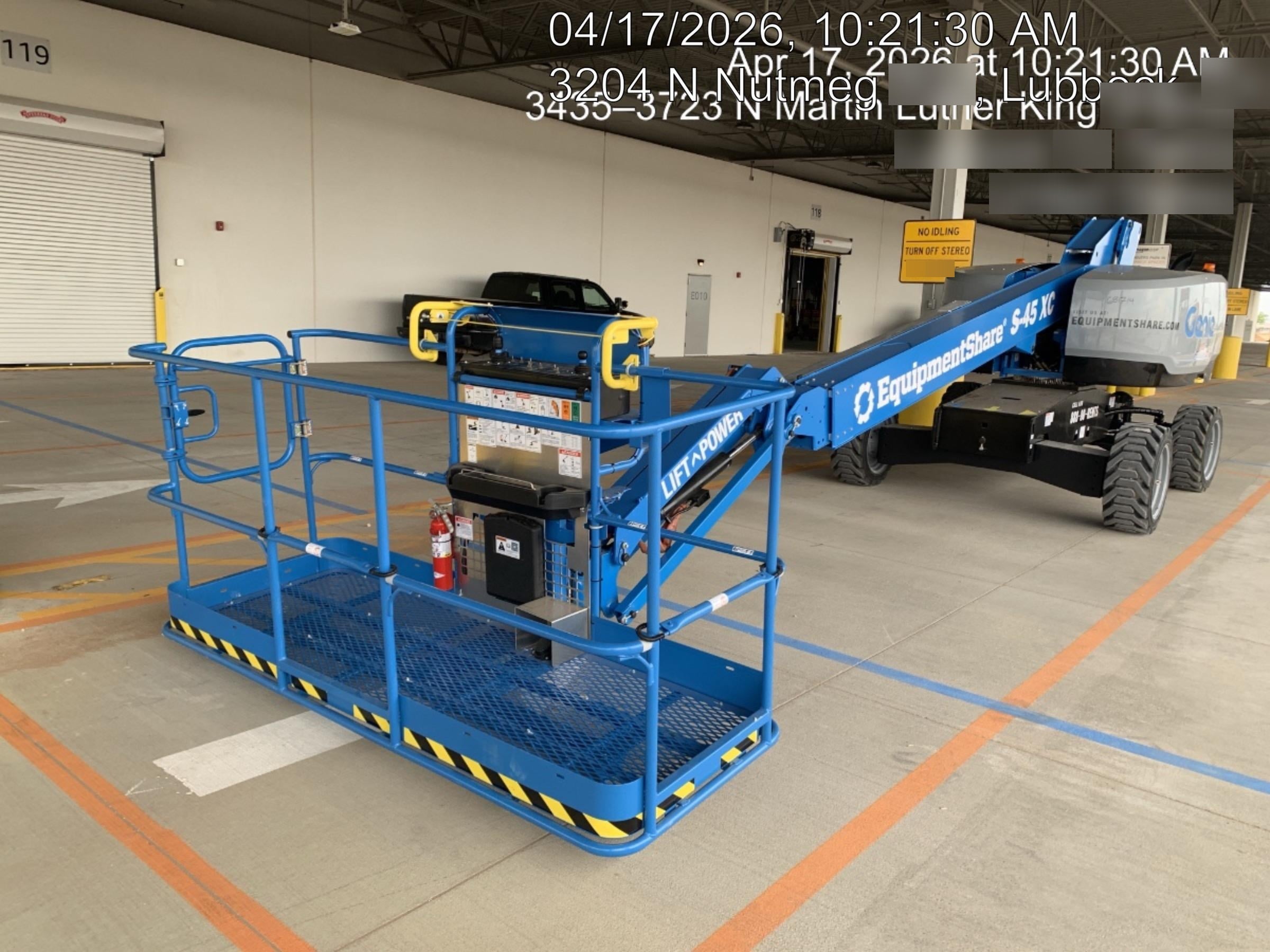 2026 GENIE S-45 XC
