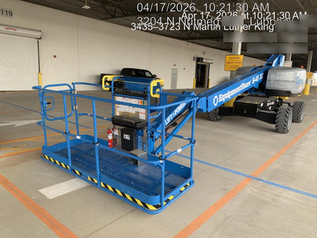 2026 GENIE S-45 XC