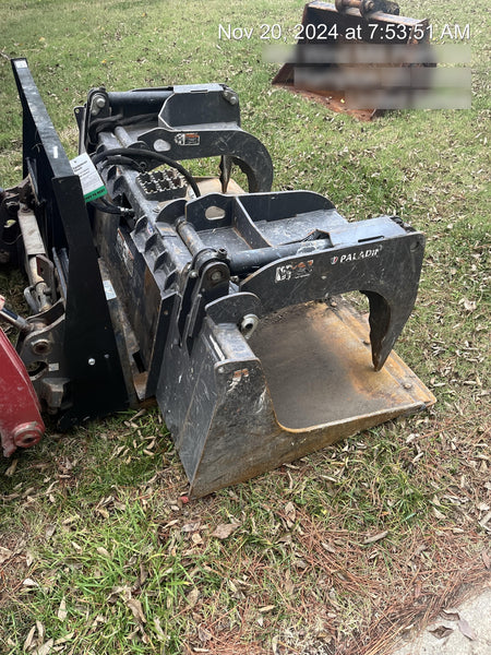 2022 PALADIN UTILITY GRAPPLE 11876-0022