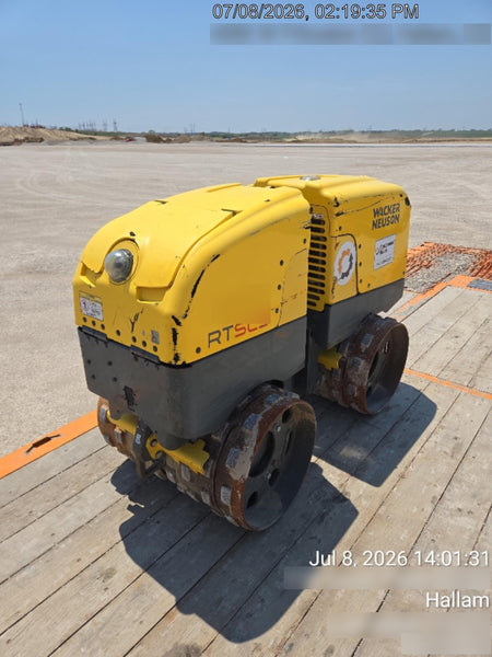 2020 WACKER NEUSON RTLx-SC3