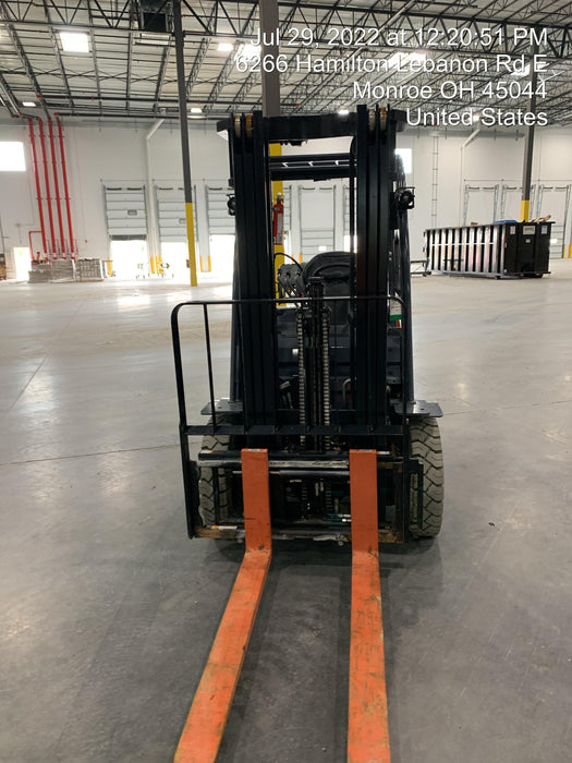 2022 TOYOTA 50-8FGU25