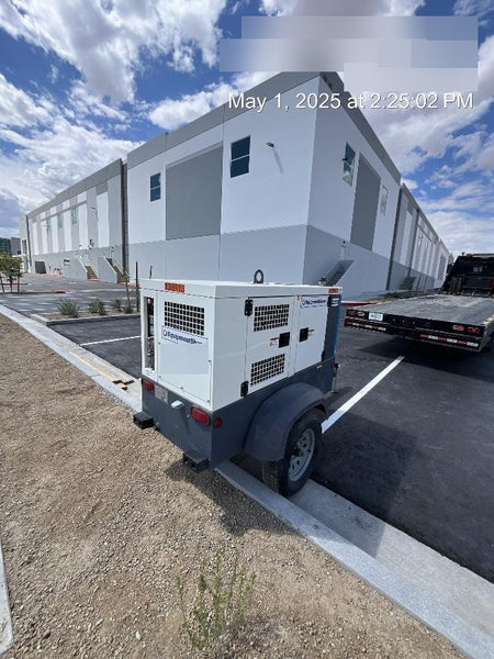 2021 ATLAS COPCO QAS25