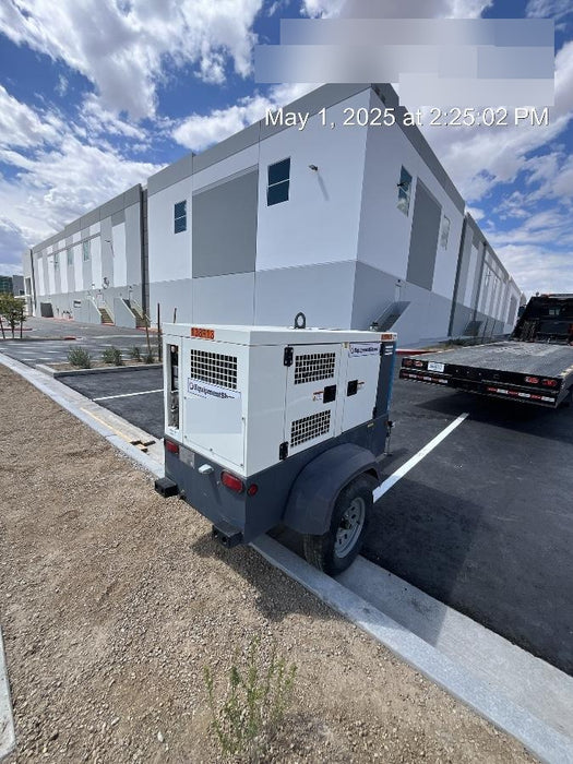 2021 ATLAS COPCO QAS25