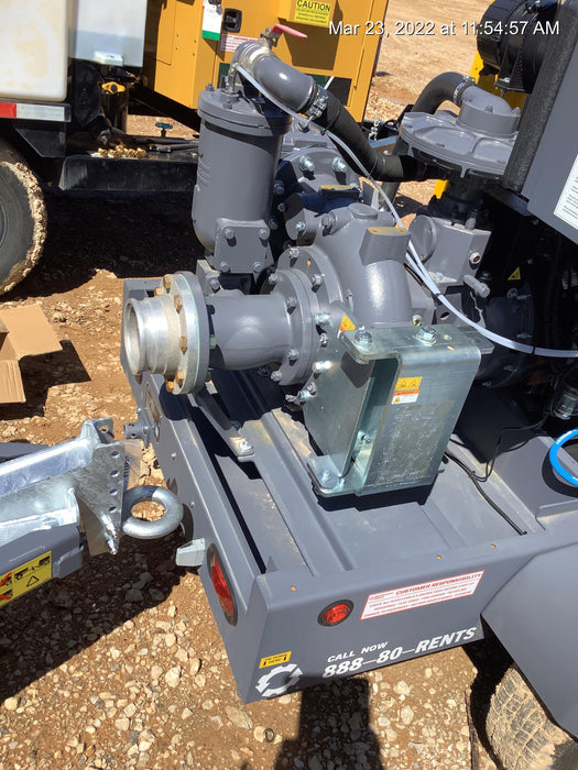 2022 ATLAS COPCO PAC F66 KD