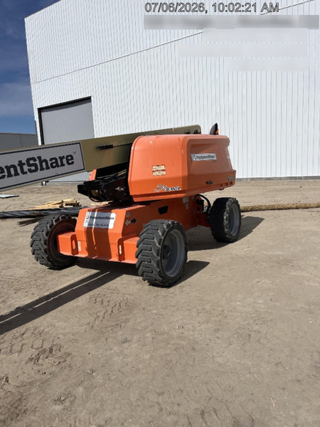 2021 JLG 660SJ