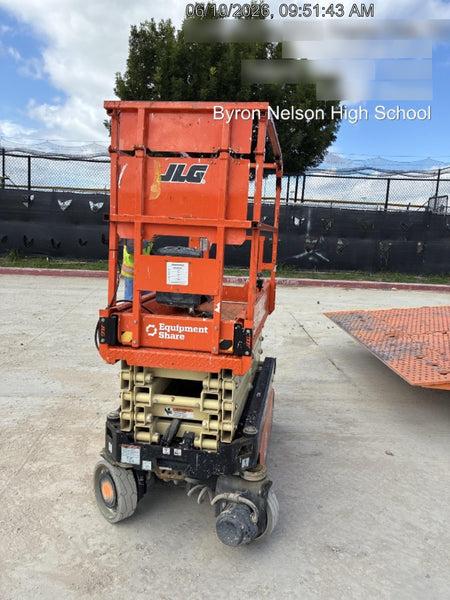 2022 JLG ES1932