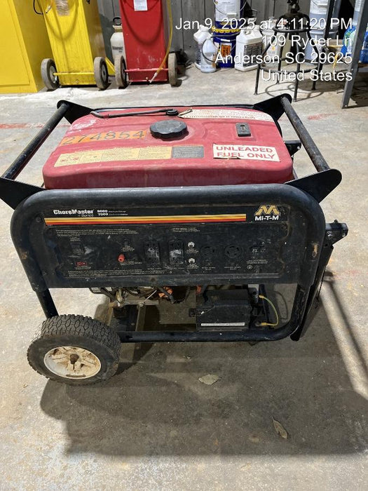 2022 MI-T-M GEN-8000-0MME