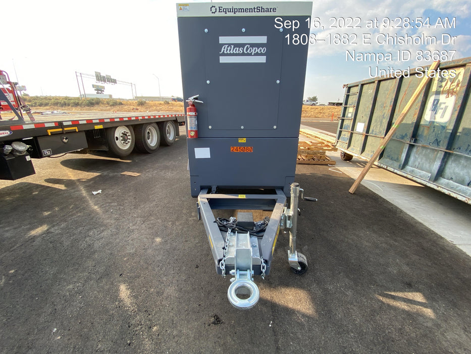 2022 ATLAS COPCO QAS 125