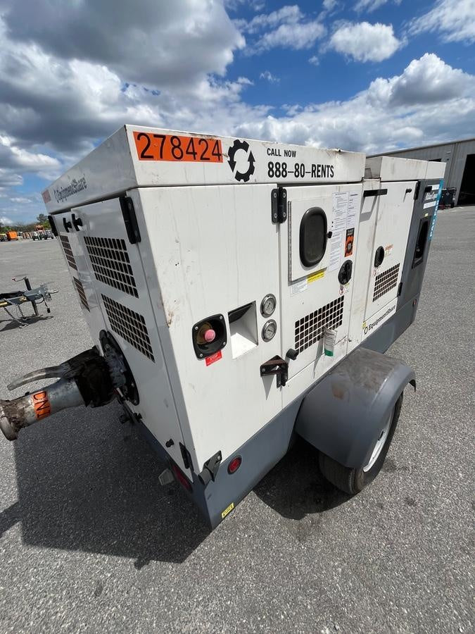 2022 ATLAS COPCO PAC F66 KD-S