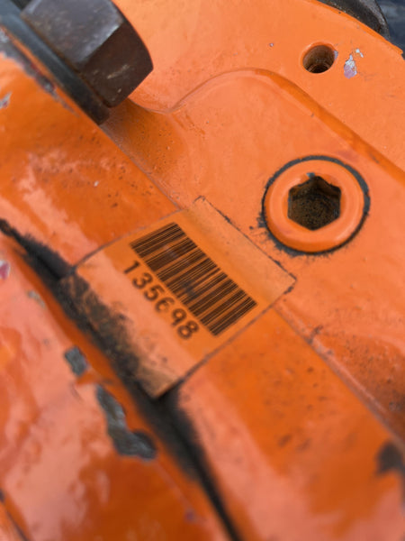 2021 MICHIGAN PNEUMATIC MP-TPB90-114