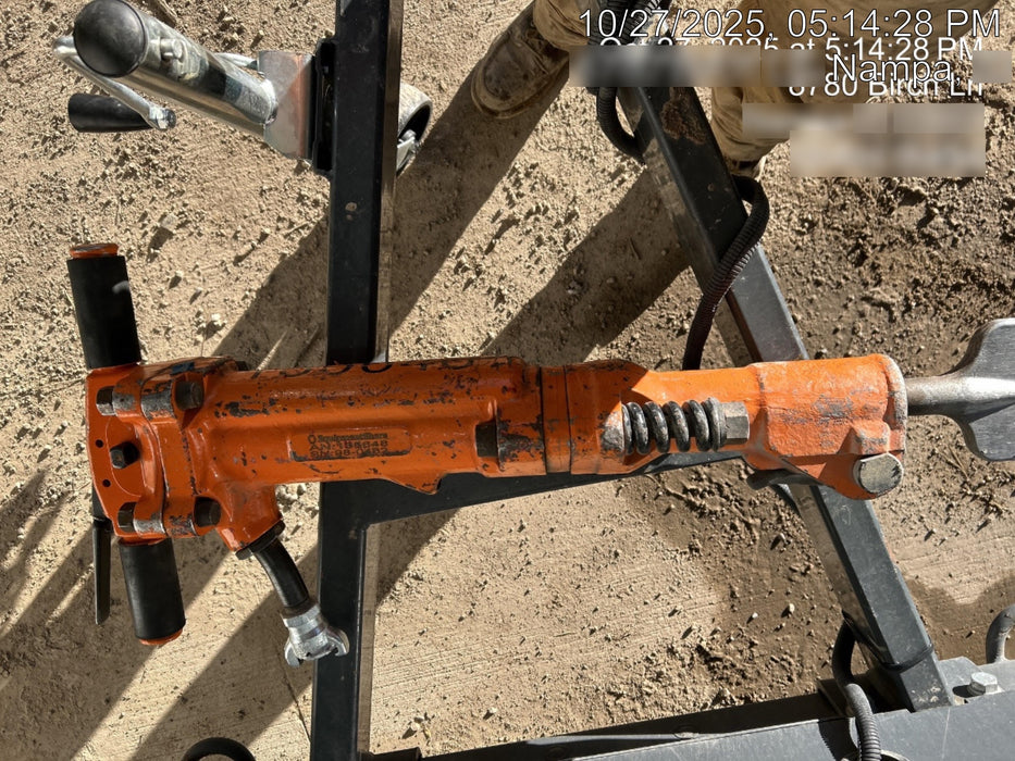 2021 MICHIGAN PNEUMATIC MP-TPB90-114