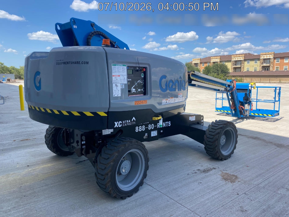 2026 GENIE S-45 XC