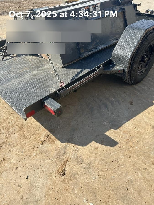 2022 DIAMOND C TRAILERS DSA-12T