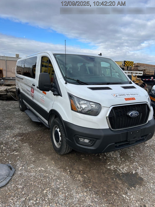 2024 FORD Transit 350 Rental