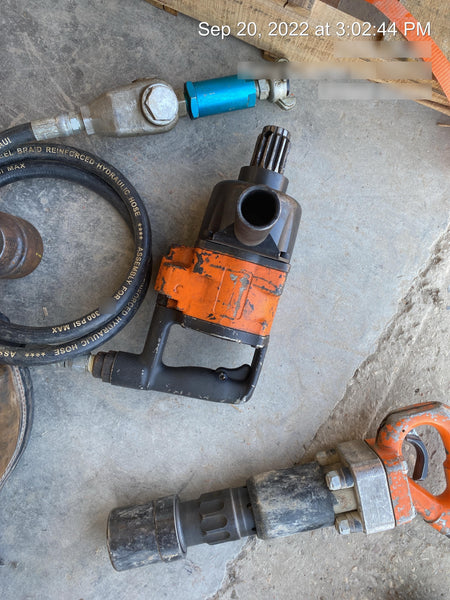 2020 MICHIGAN PNEUMATIC MP-4940B1