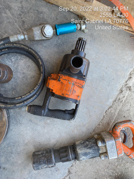 2020 MICHIGAN PNEUMATIC MP-4940B1