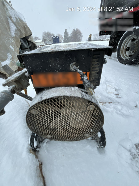 2020 FLAGRO F-400T