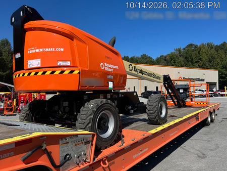 2026 JLG 460SJ