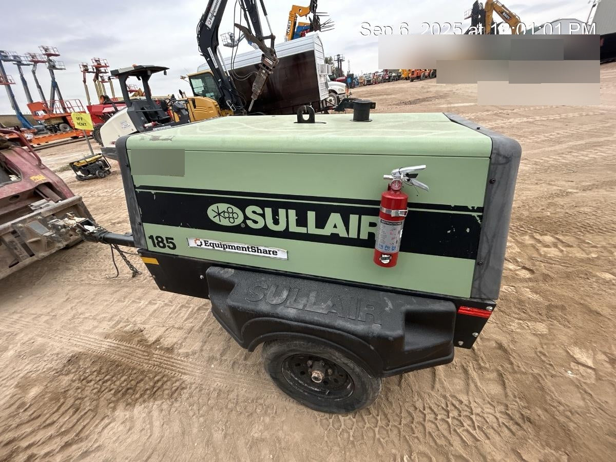 2019 SULLAIR 185-DPQ