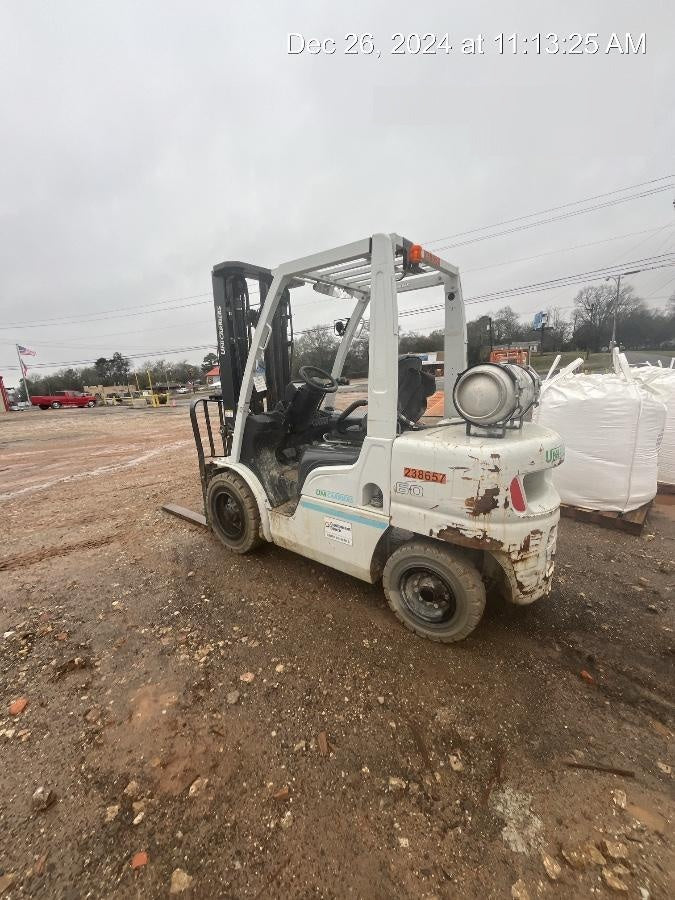 2022 UNICARRIER MUG1F2A30DV
