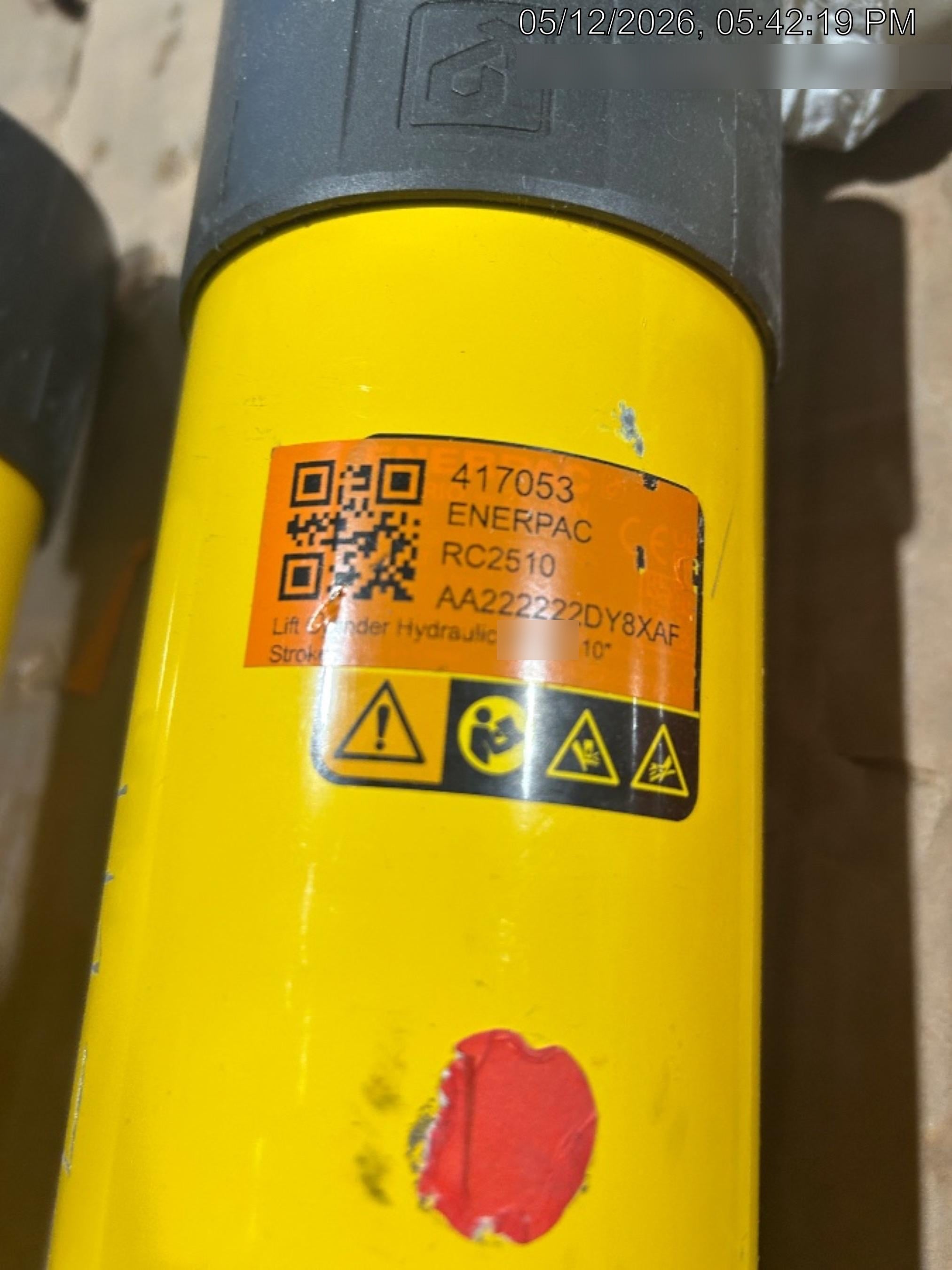 2024 ENERPAC RC2510