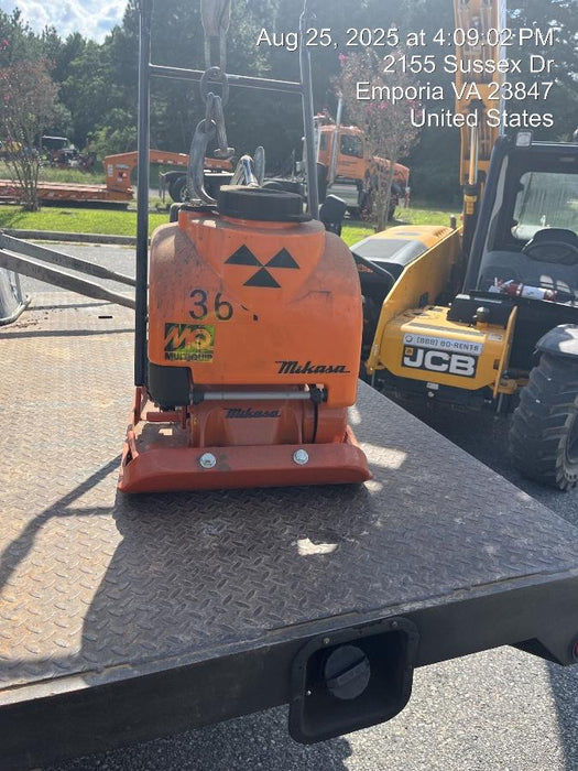 2023 MULTIQUIP MVC82VHW