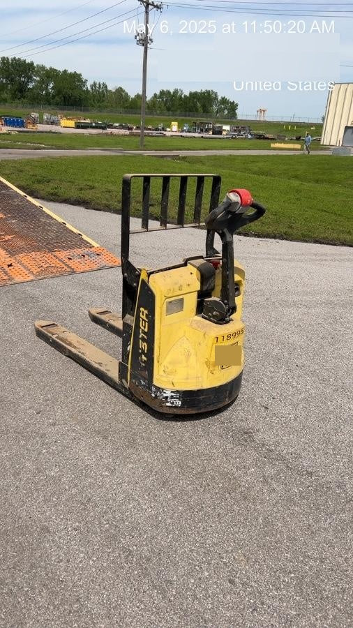 2020 HYSTER W45ZHD