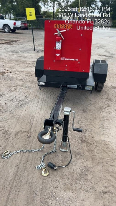 2024 SHINDAIWA DGW400DML