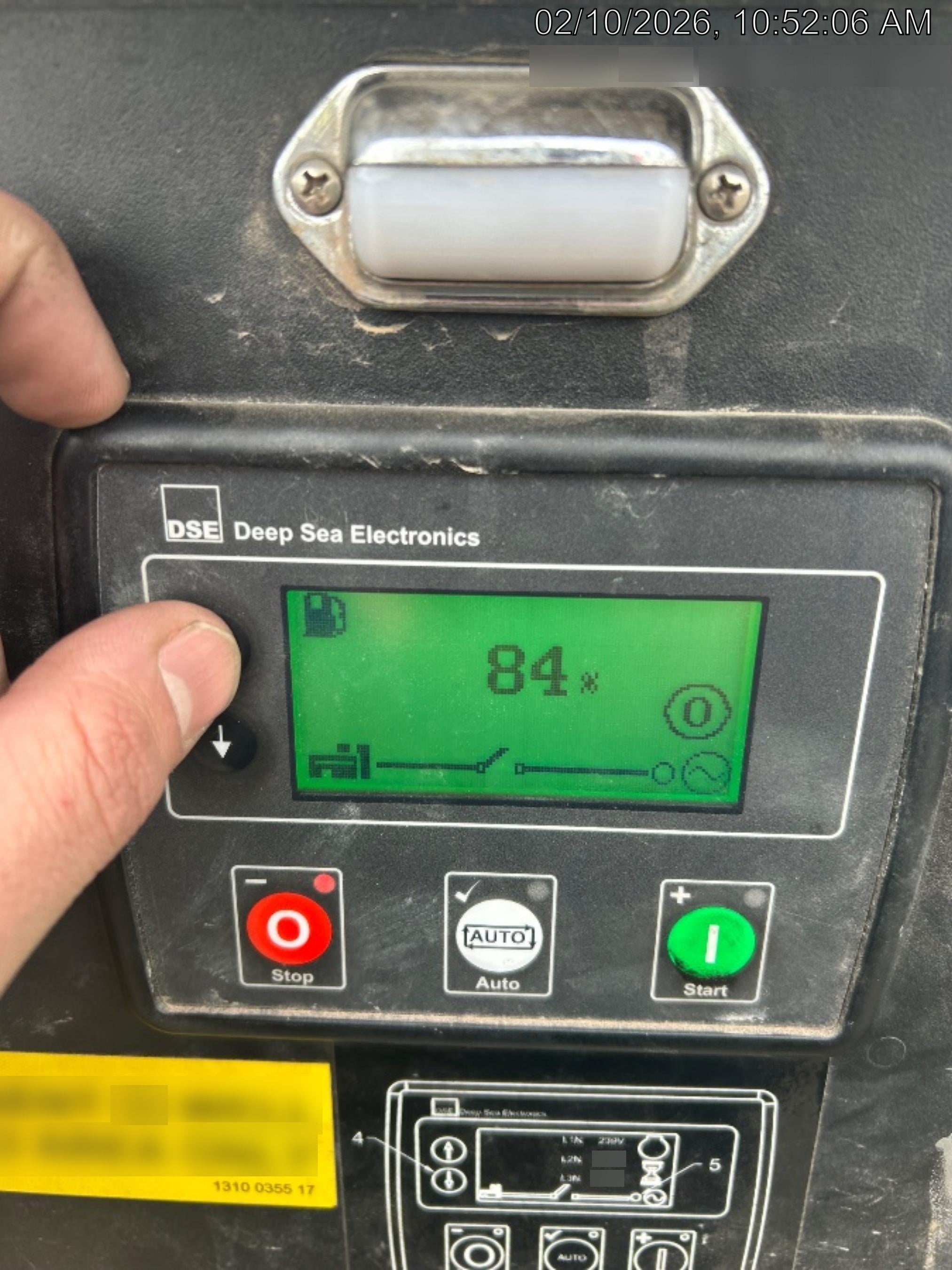 2022 ATLAS COPCO QAS45 CWK