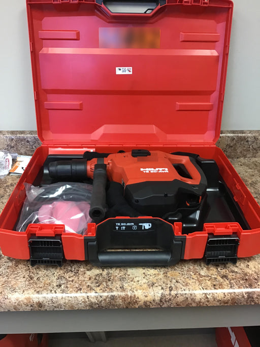 2019 HILTI TE 50-AVR