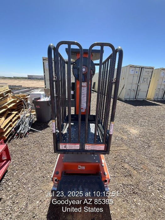 2024 JLG Ecolift 70