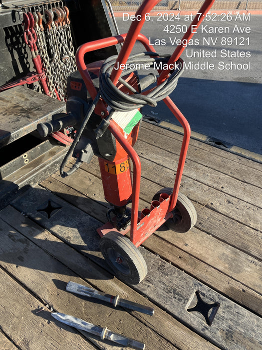 2020 HILTI TE 3000-AVR