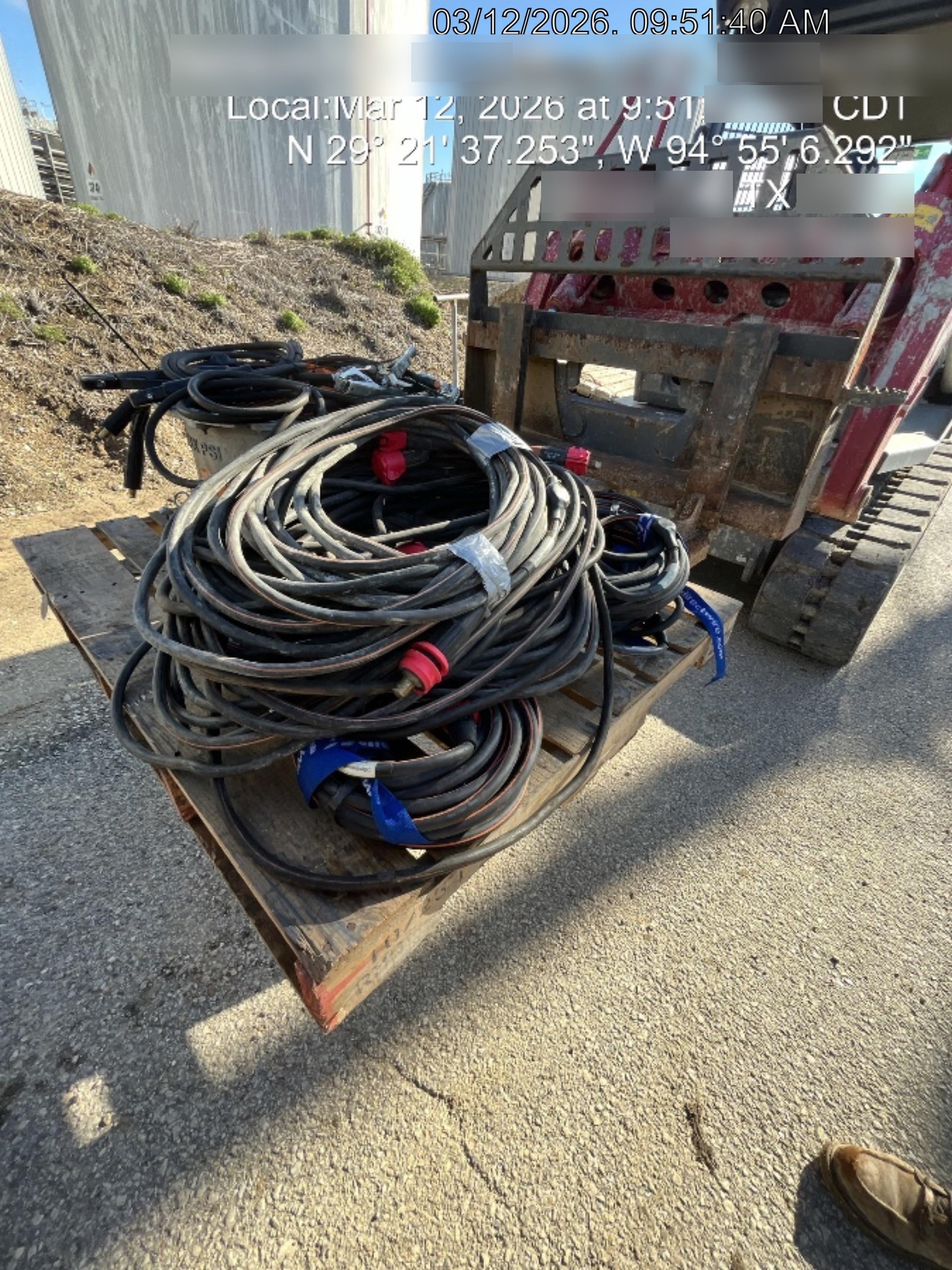 2020 MICHIGAN PNEUMATIC JF20