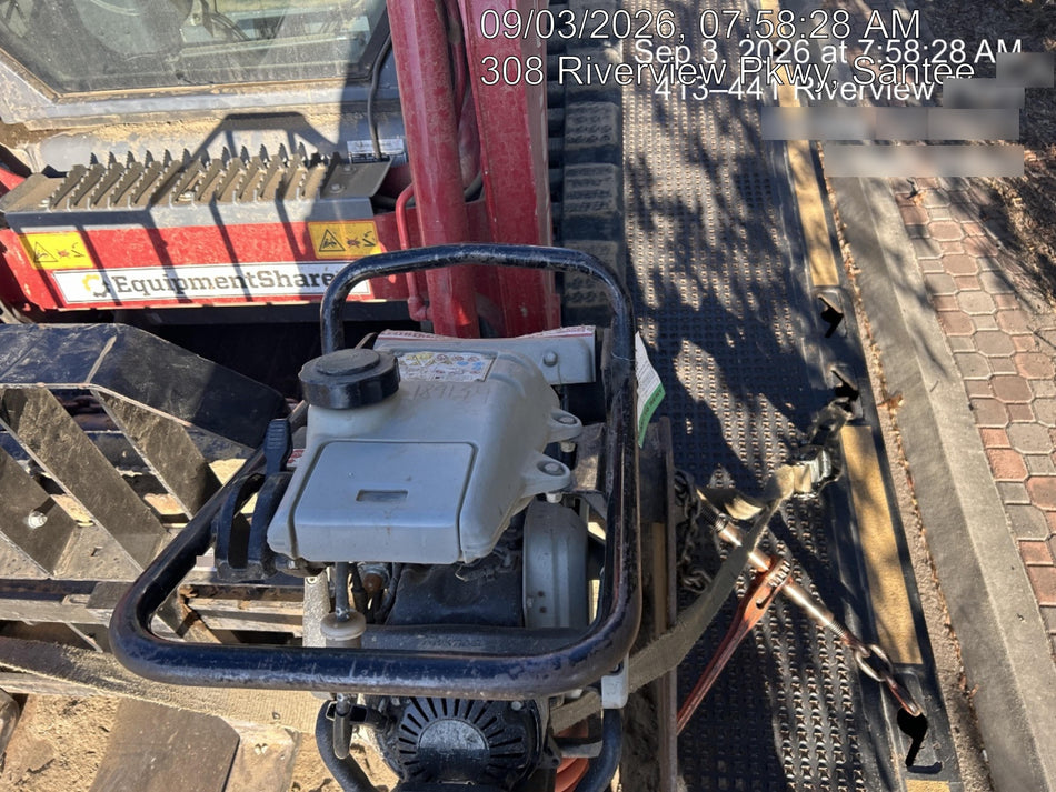 2021 MULTIQUIP MIKASA MTX-70HDR