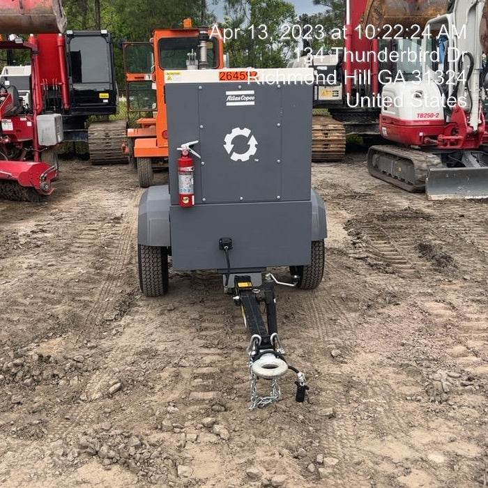 2022 ATLAS COPCO QAS45 CWK