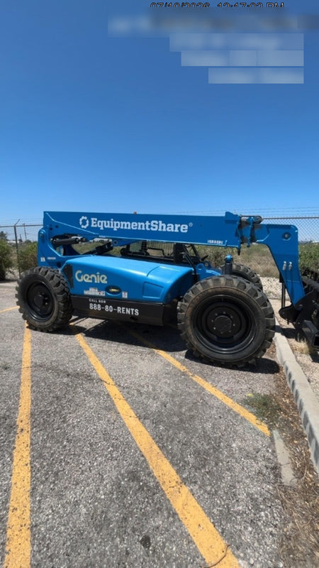 2025 GENIE GTH-636