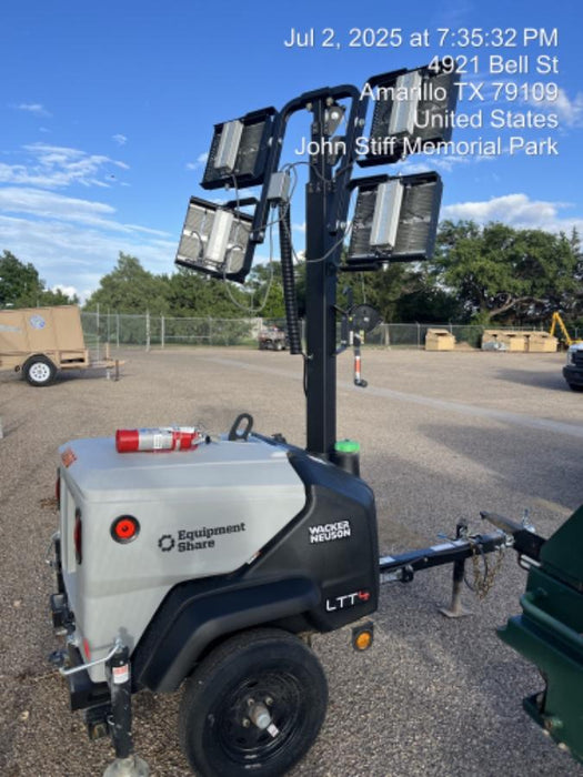 2025 WACKER NEUSON LTT4