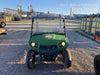 2020 John Deere XUV560E GATOR 4wd Utility Cart, Gas, 2 Seat, LED Strobe, Windshield Tempered Glass, Plastic Canopy, Wire Harness Kit, Backup Alarm
