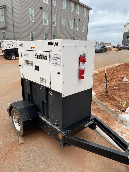 2023 SHINDAIWA DGK15FL