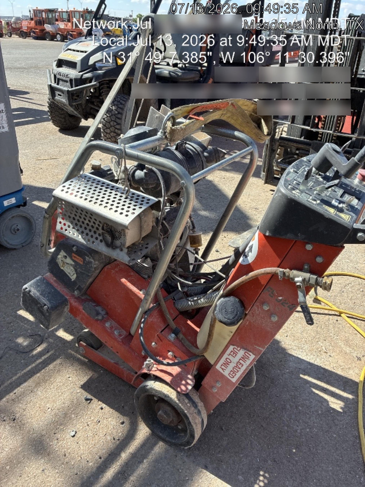 2020 HUSQVARNA FS 524